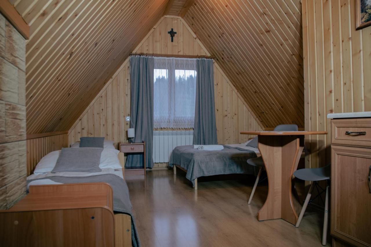 Pokoje Goscinne Bozena Dunajczan Brzegi  Exterior foto