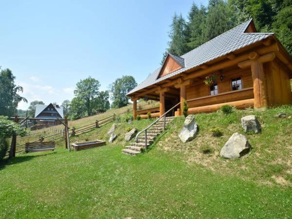 Pokoje Goscinne Bozena Dunajczan Brzegi  Exterior foto