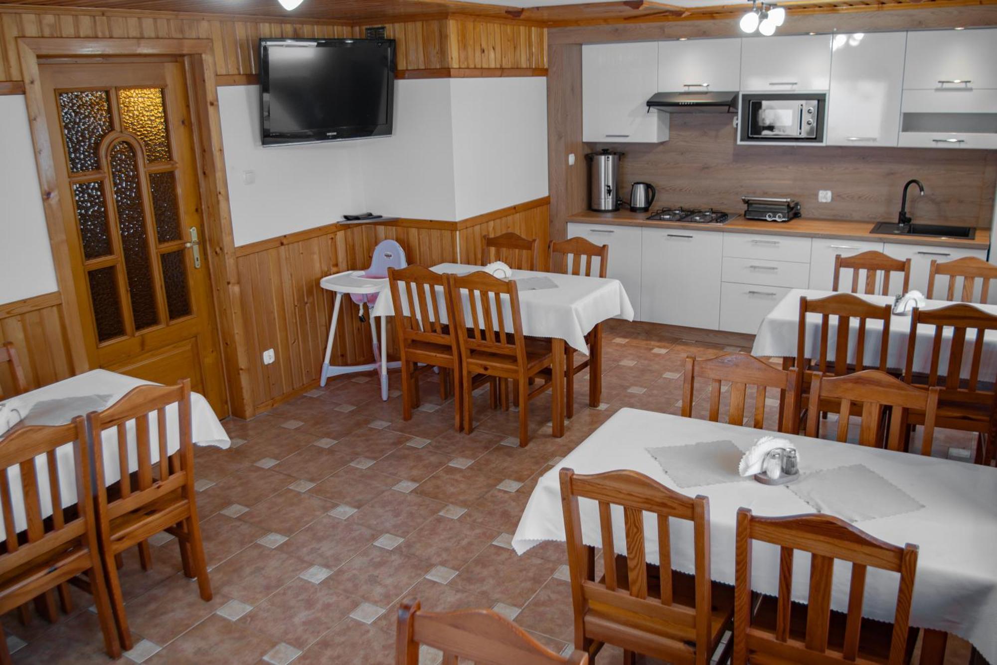 Pokoje Goscinne Bozena Dunajczan Brzegi  Exterior foto
