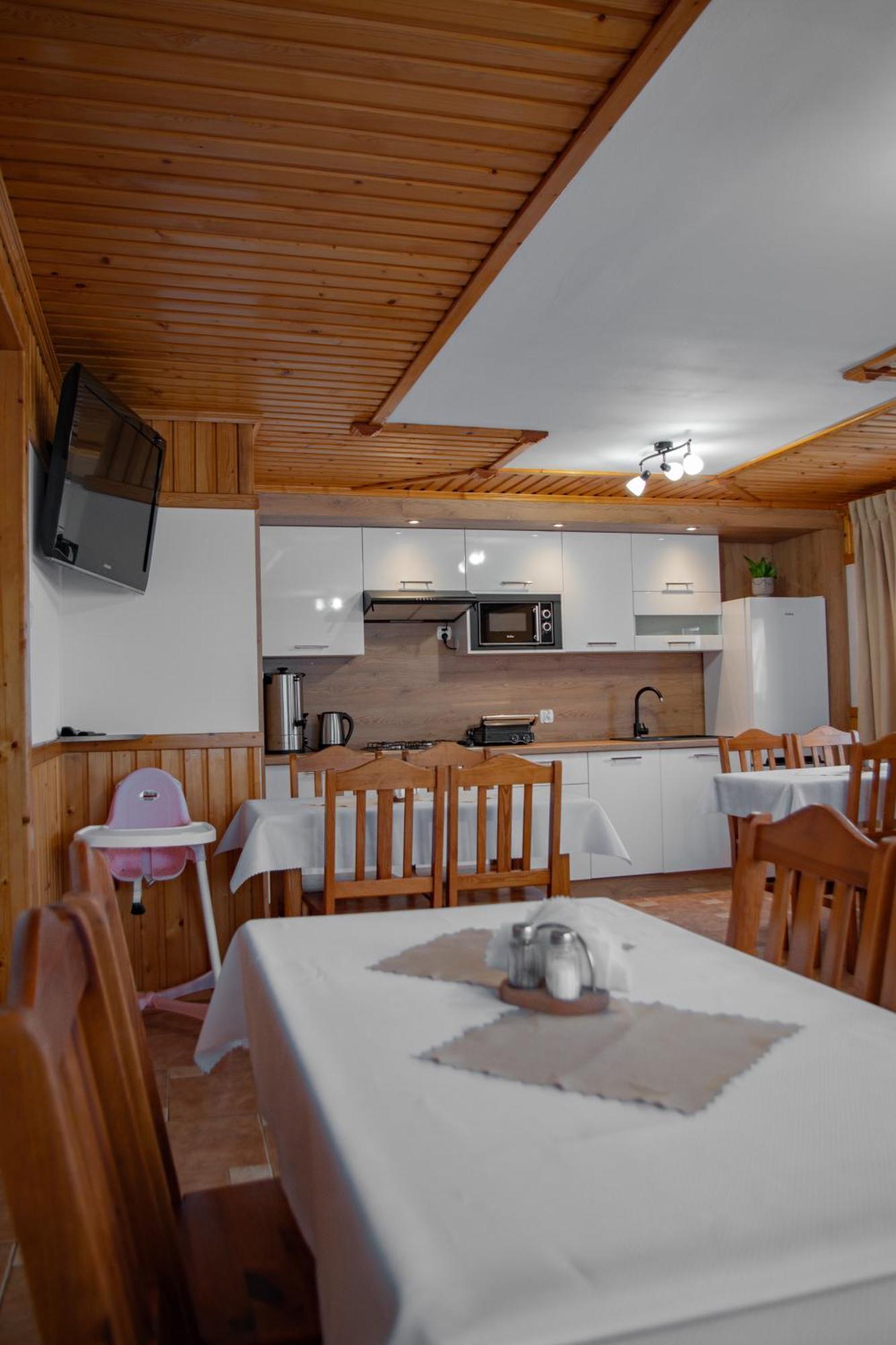 Pokoje Goscinne Bozena Dunajczan Brzegi  Exterior foto